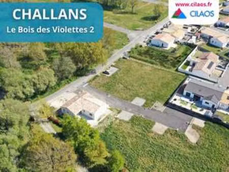 vente terrain à challans (85300) : à vendre / challans