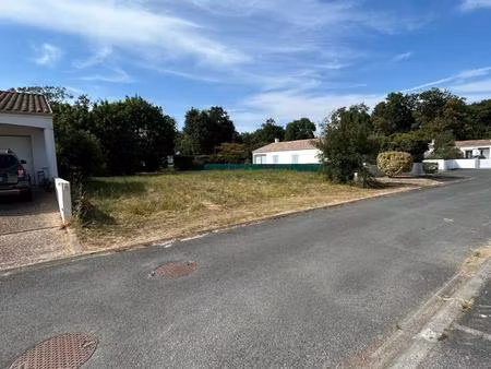 belle opportunité t beau terrain constructible à vendre
