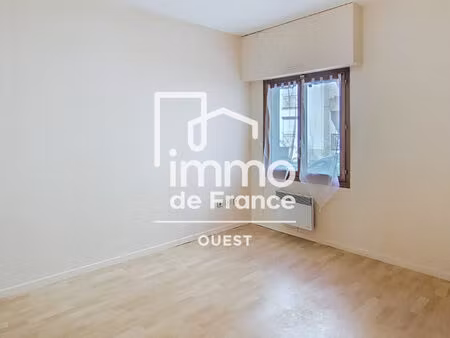 appartement nantes 1 pièce(s) 23.92 m2