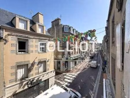 vente appartement t1 à granville (50400) : à vendre t1 / 26m² granville
