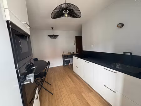 en exclusivite appartement meublév 32.90 m2 proche tram ecoles