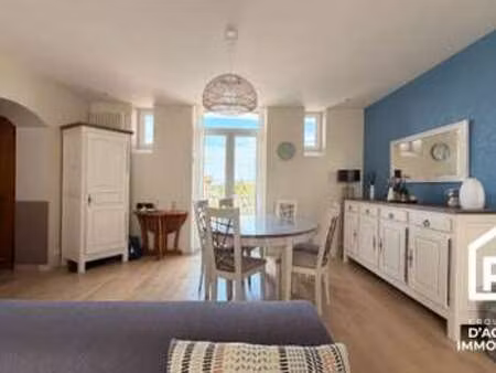 vente appartement 3 pièces à ouistreham (14150) : à vendre 3 pièces / 74m² ouistreham