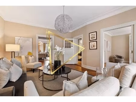t3 – 76m² avec loggia – aux portes de paris 18  à saint-ouen.