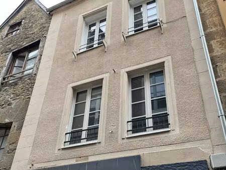 dinan : dans le centre historique  2 studios