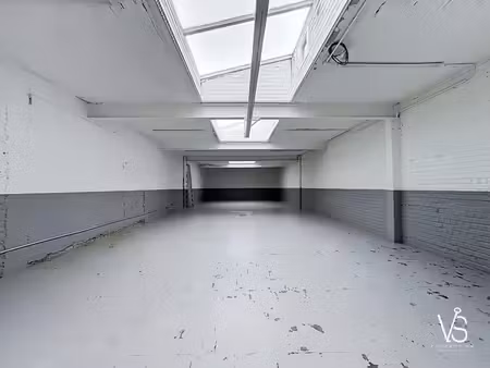 anderlecht - entrepot et bureaux a louer !!!