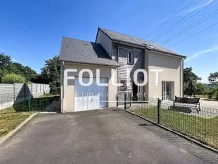vente maison à baudre (50000) : à vendre / 101m² baudre