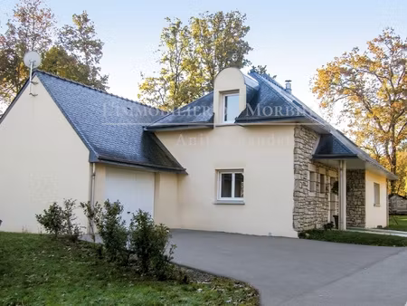 au coeur d'un domaine privé sur ploeren.