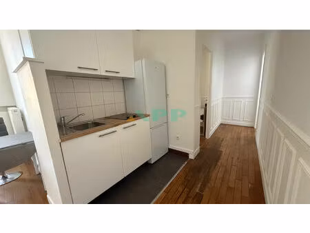 appartement juvisy sur orge 1 pièce(s) 32.89 m2