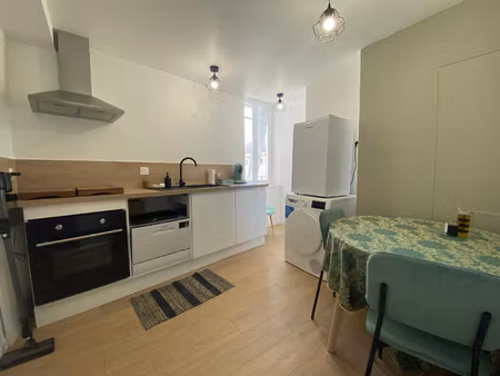 à narbonne  appartement de 24.01m2 en location 650 eur par moi