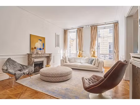 location appartement 4 pièces 157 m² à paris 7ème (75007)  7 500 €