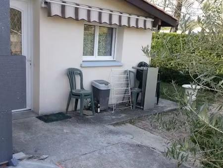 location appartement 2 pièces à le taillan-médoc (33320)  700 €