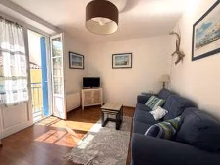 location appartement 2 pièces meublé aux sables-d'olonne (85100) : à louer 2 pièces meublé
