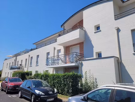 location appartement 2 pièces 45.94 m² à tours (37000)  700 €