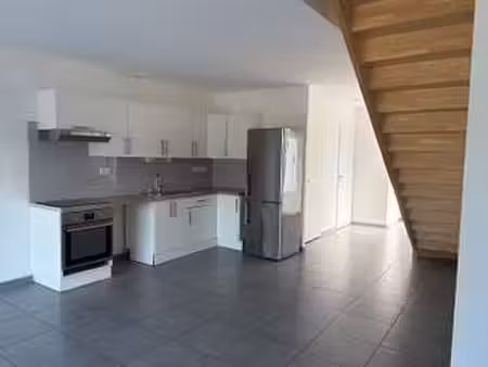 location maison meublé à trélazé (49800) : à louer meublé / 116m² trélazé