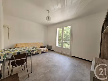 location meublée appartement 2 pièces 36.31 m² à montpellier (34000)  730 €