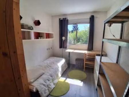 location appartement chambre meublé à rennes villejean (35000) : à louer chambre meublé / 