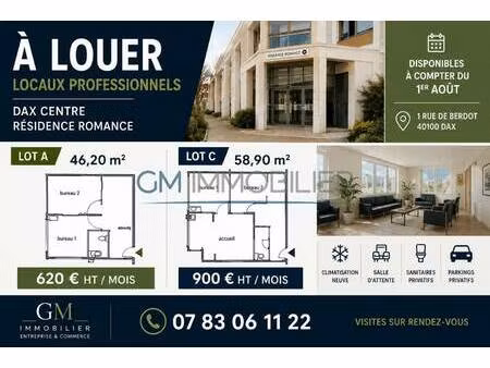 gm immobilier