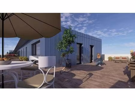 appartement à vendre
