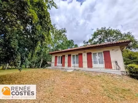 maison en viager