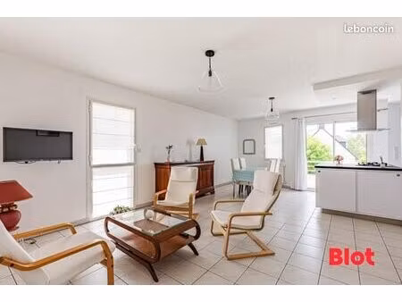 appartement 3 pièces 72 m²