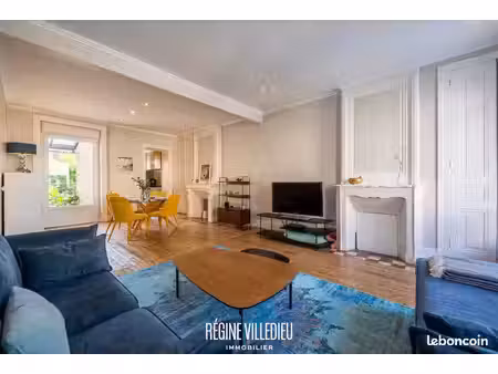 maison de ville 5 pièces 129 m²