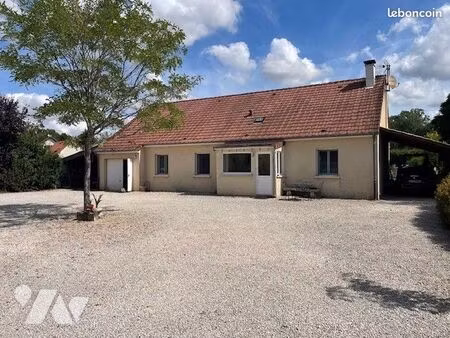 pavillon 7 pièces 112 m²