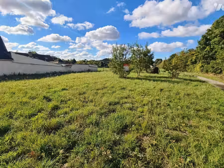 terrain à vendre