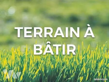 terrain 2019 m² plouaret