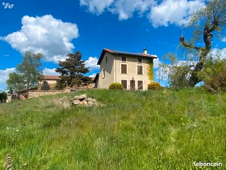 bien agricole 94839 m² st paul en cornillon