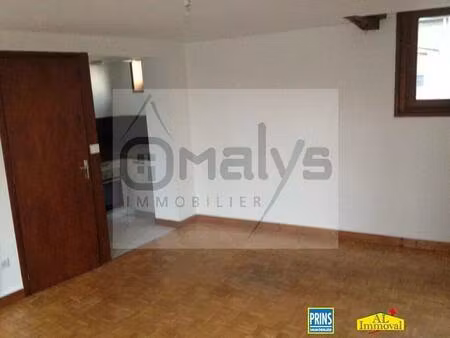appartement à louer