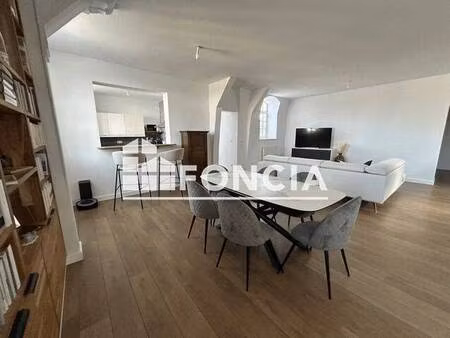 appartement à louer