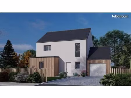maison 114 m² ploermel