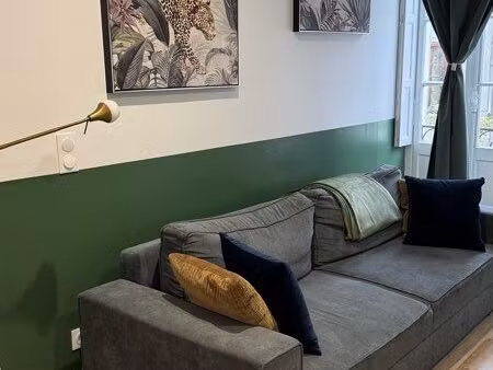 appartement t3 aux pieds des pistes