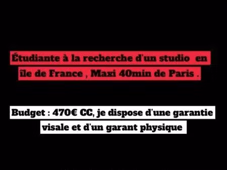 alerte studio