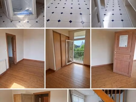loue petite maison saint malo