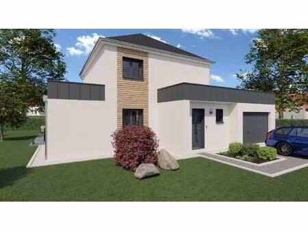 terrain constructible viabilisé à vendre