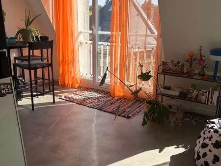 appartement 2 pièces 30 m²