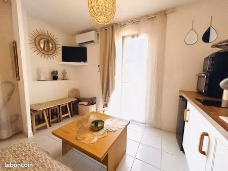 logement meublé montlegun