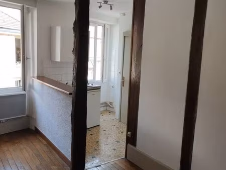 appartement t2 rue vannerie