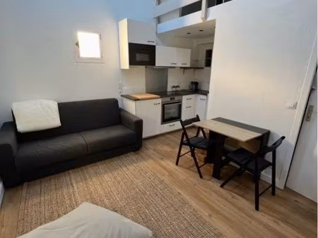 appartement à louer - bail étudiant