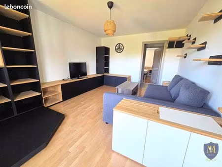 appartement 3 pièces 72 m²