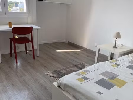 chambre libre début septembre à 3 stations du centre ville de lille
