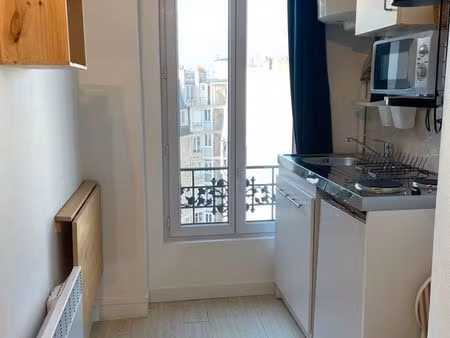 loue chambre 7ème étage sans ascenceur neuilly-sur seine