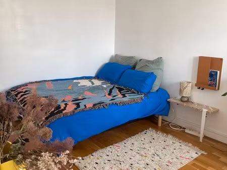 studio t2 saint-ouen-sur-seine calme et cosy sous-location