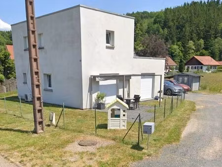 location maison anould