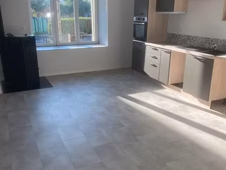 location maison 100m2
