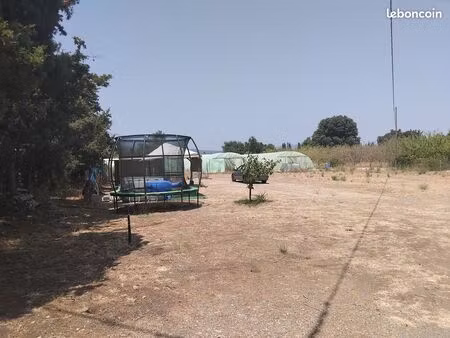 location terrain de loisir