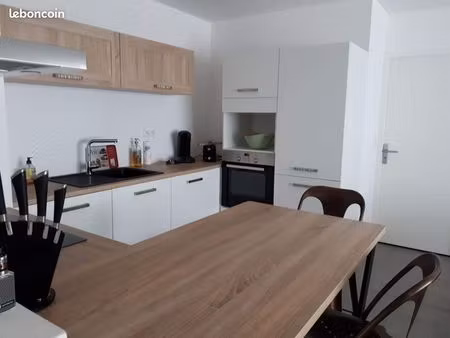location t3 meublé à l'année