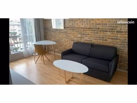 location studio asnières