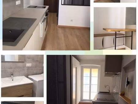 studio bastia centre ancien